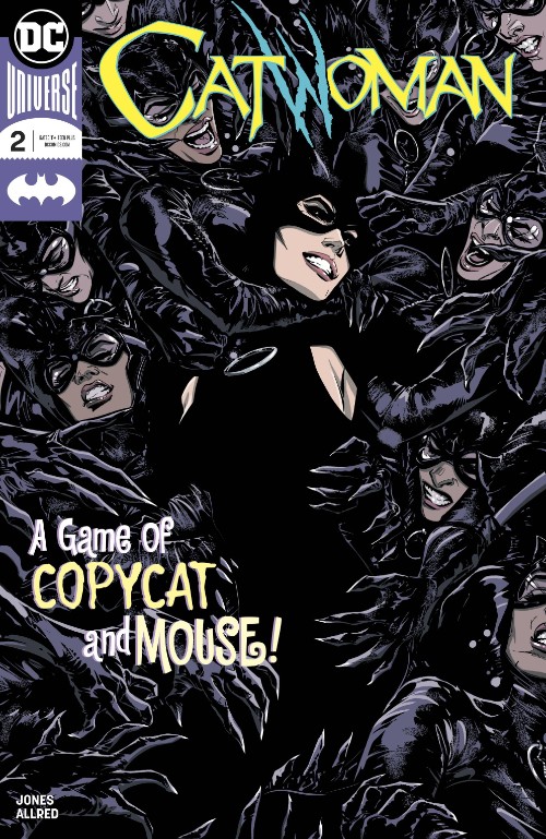 CATWOMAN#2