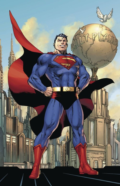 ACTION COMICS #1000: THE DELUXE EDITION