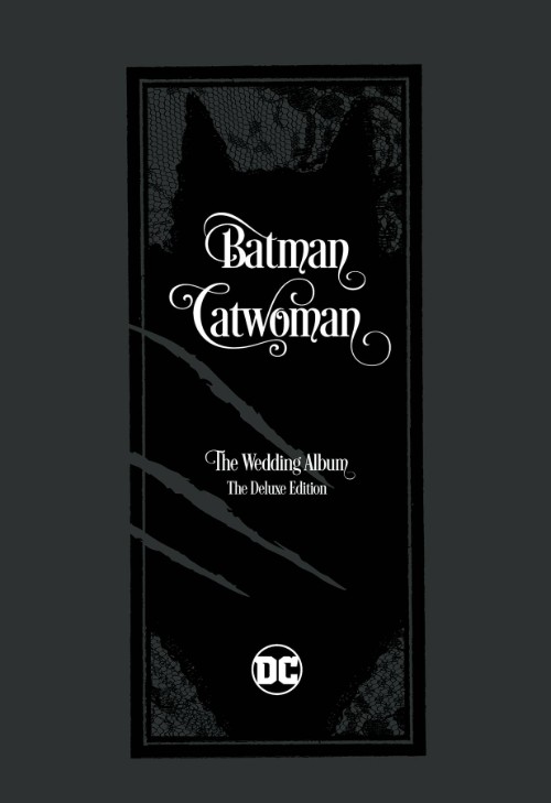 BATMAN/CATWOMAN: THE WEDDING ALBUM: THE DELUXE EDITION