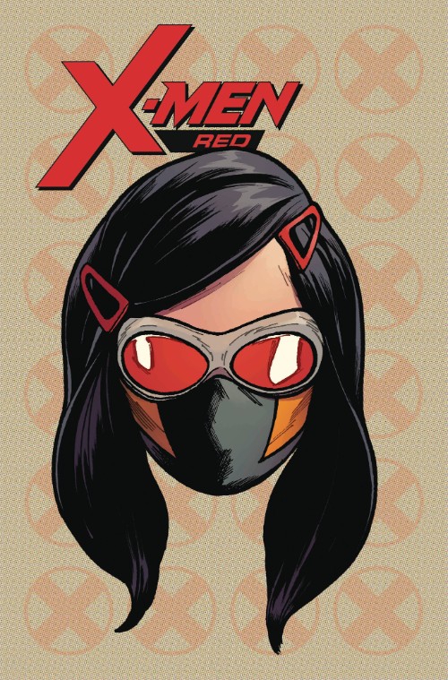 X-MEN: RED#7