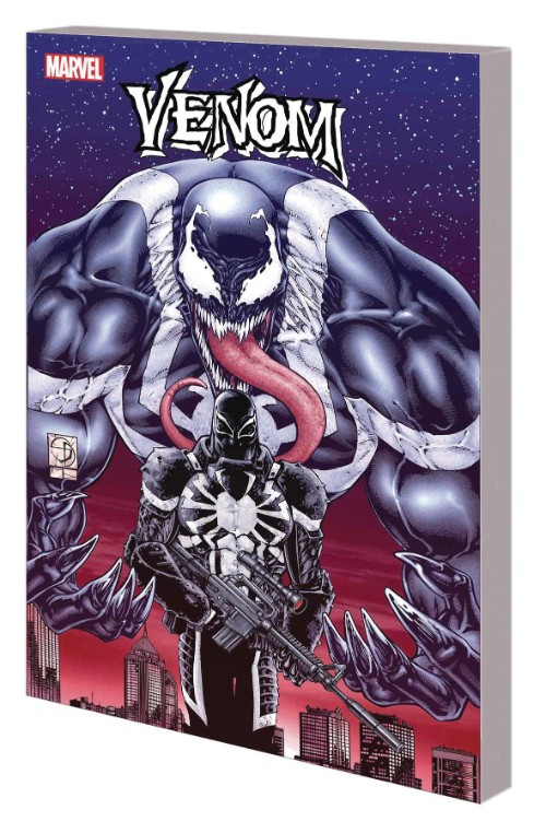 VENOM BY CULLEN BUNN: THE COMPLETE COLLECTION 