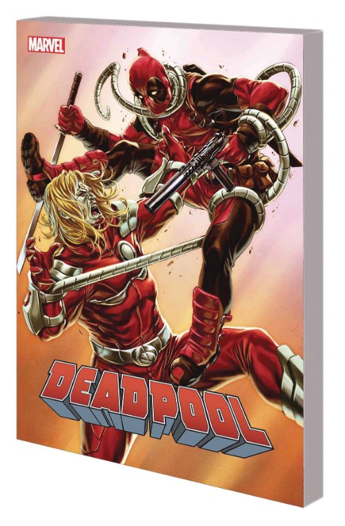 DEADPOOL BY POSEHN AND DUGGAN: THE COMPLETE COLLECTION VOL 04