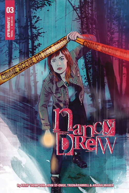 NANCY DREW#3