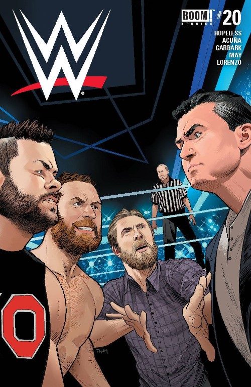 WWE#20
