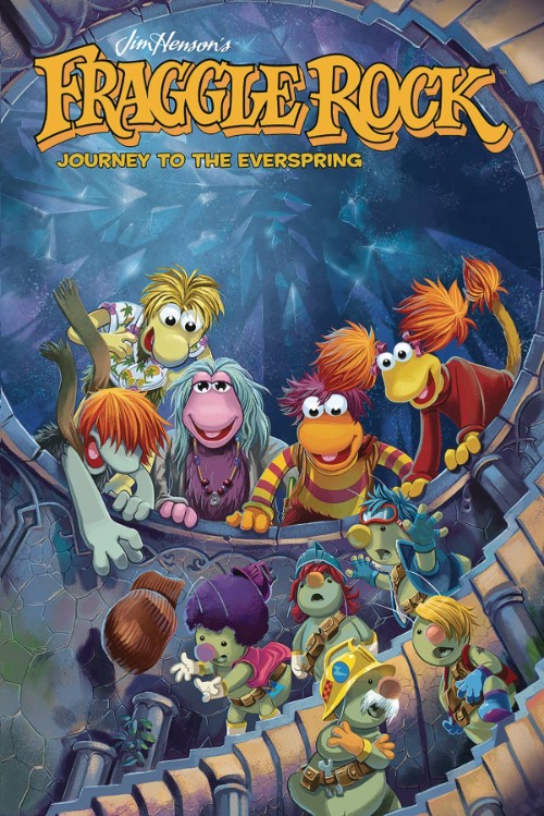 FRAGGLE ROCK: JOURNEY TO THE EVERSPRING