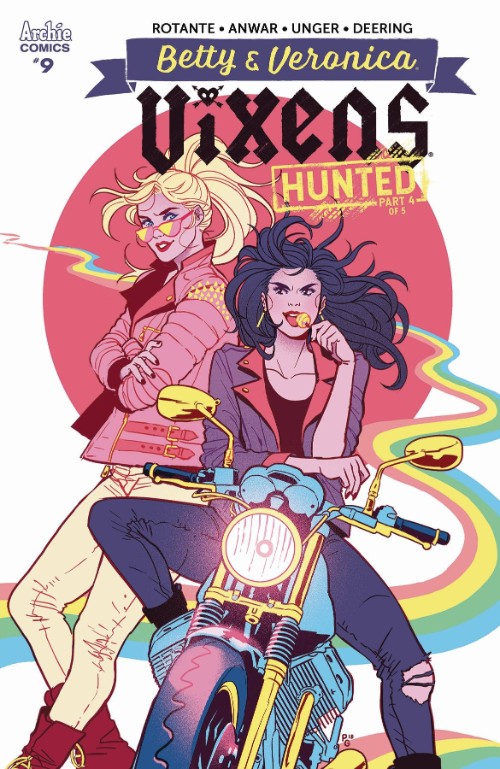 BETTY AND VERONICA: VIXENS#9