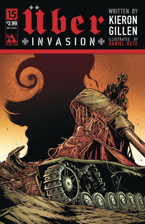 UBER: INVASION#15