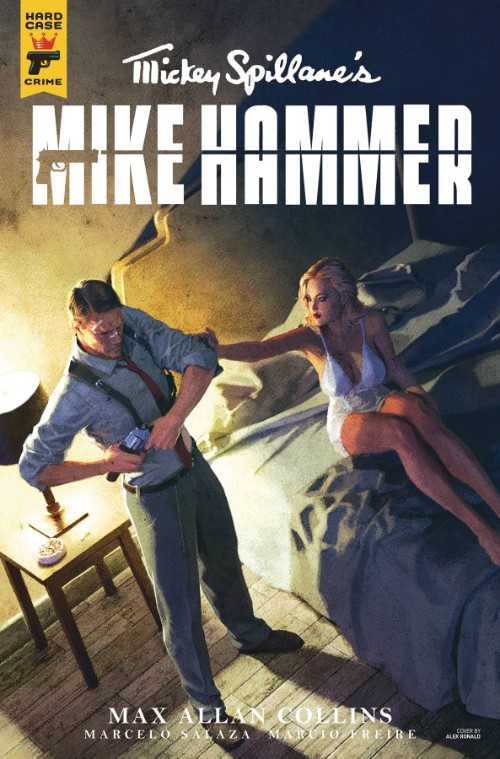 MIKE HAMMER#3