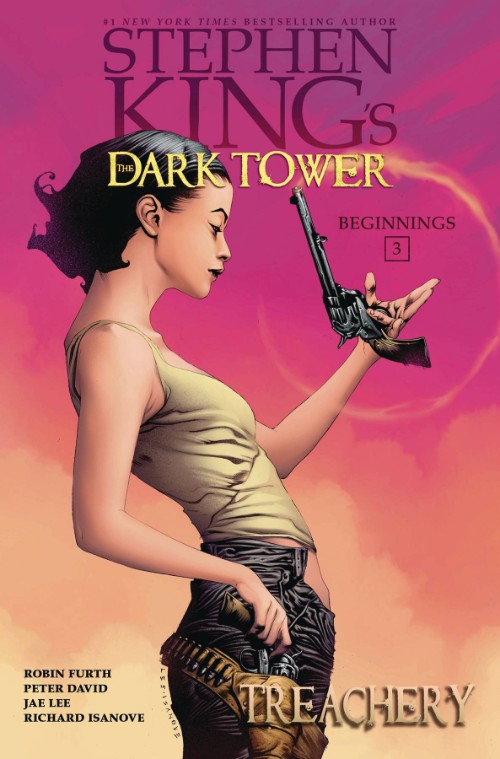 DARK TOWER: BEGINNINGSVOL 03: TREACHERY