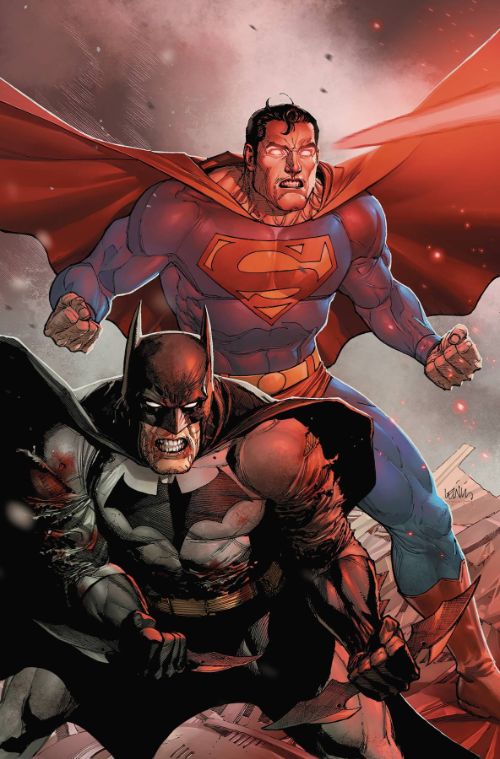BATMAN/SUPERMAN#1