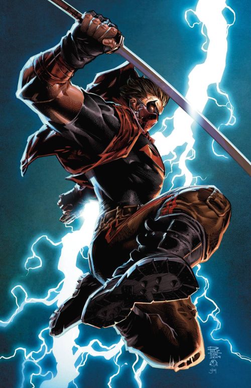 RED HOOD: OUTLAW#37