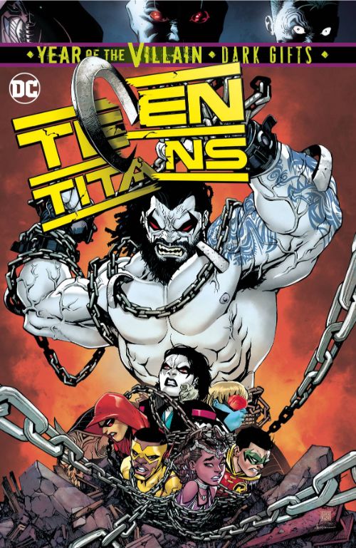 TEEN TITANS#33