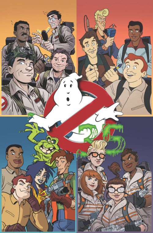 GHOSTBUSTERS 35TH ANNIVERSARY COLLECTION