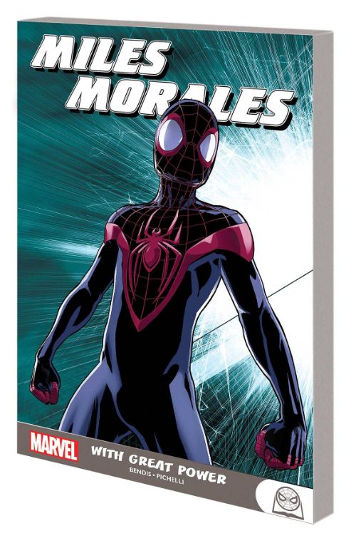 MILES MORALES: WITH GREAT POWER 