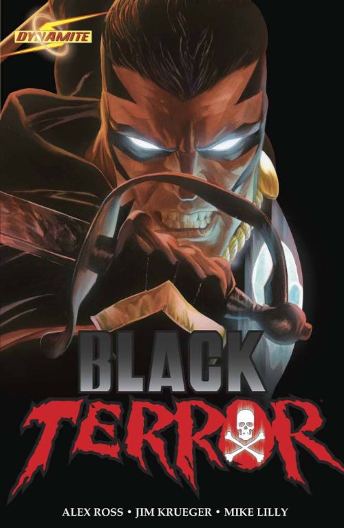 PROJECT SUPERPOWERS: BLACK TERRORVOL 01