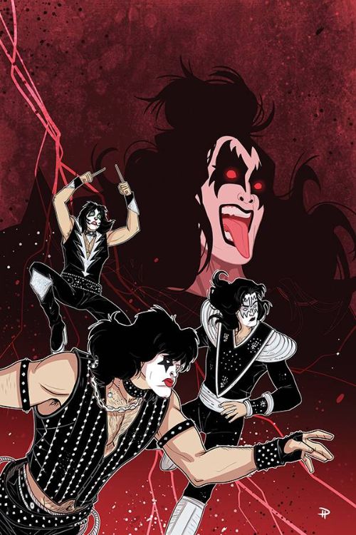 KISS: THE END#5