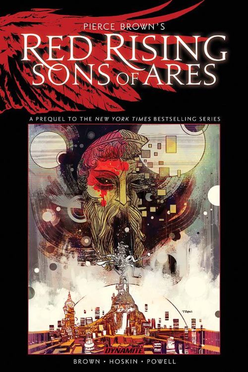 RED RISING: SONS OF ARESVOL 01