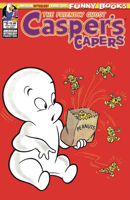 CASPER'S CAPERS#6