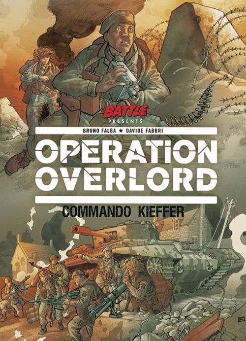 OPERATION OVERLORD#4
