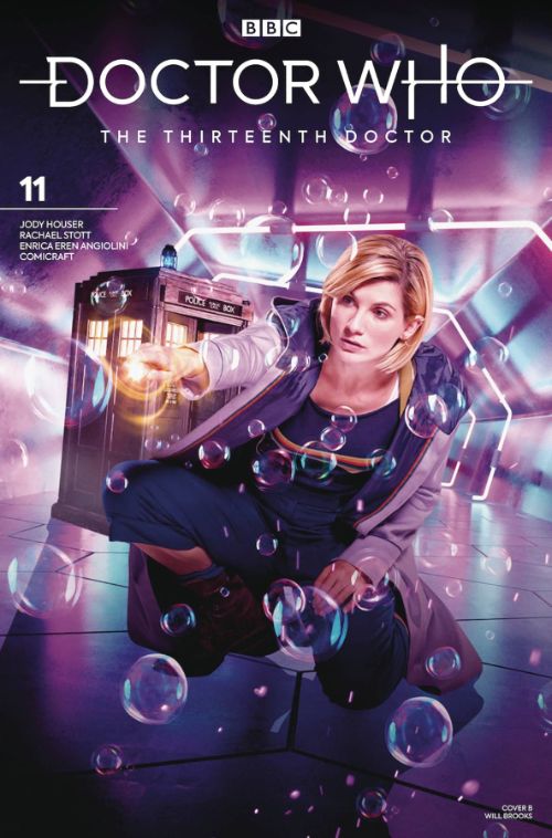 DOCTOR WHO: THE THIRTEENTH DOCTOR#11