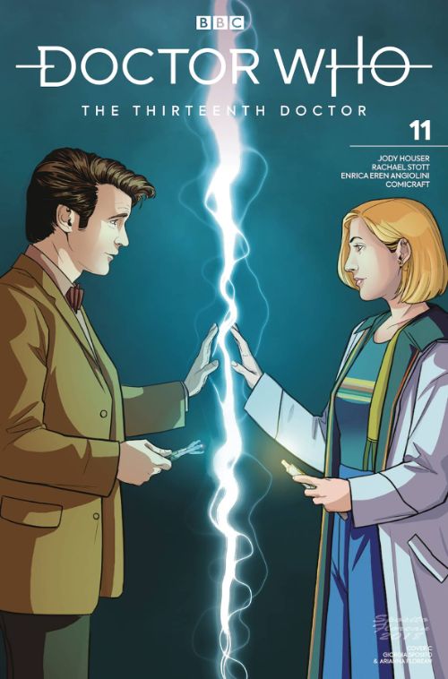 DOCTOR WHO: THE THIRTEENTH DOCTOR#11