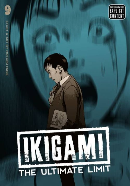 IKIGAMI: THE ULTIMATE LIMITVOL 09