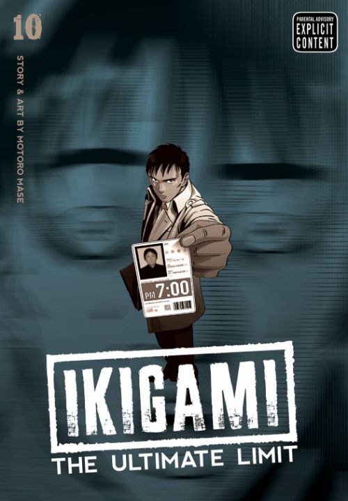 IKIGAMI: THE ULTIMATE LIMITVOL 10