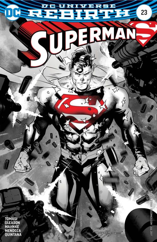 SUPERMAN#23