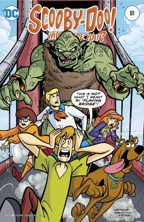 SCOOBY-DOO, WHERE ARE YOU?#81