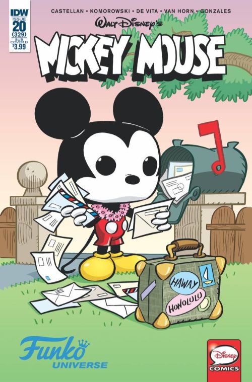 MICKEY MOUSE#20
