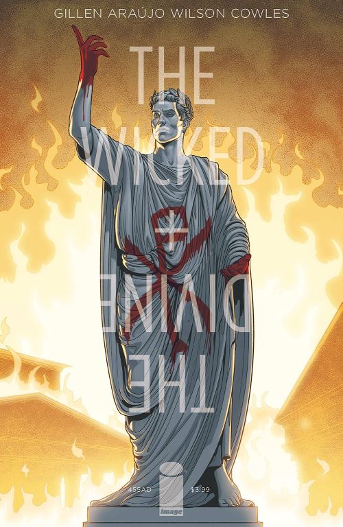 WICKED + THE DIVINE: 455 AD#1