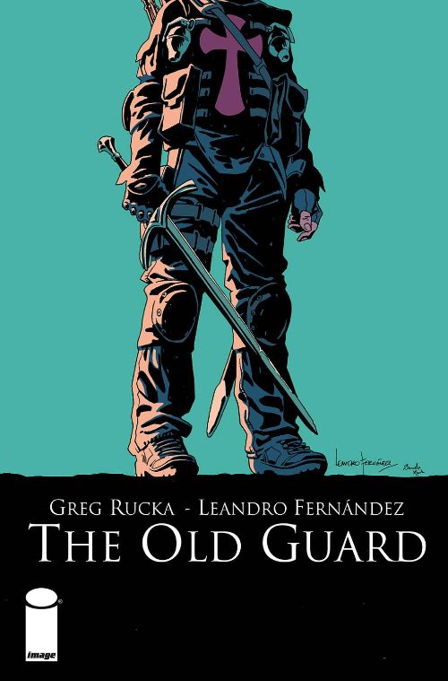 OLD GUARD#4