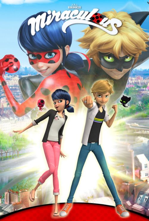 MIRACULOUS: TALES OF LADYBUG AND CAT NOIRVOL 01