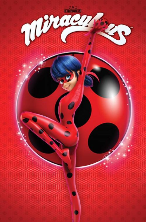 MIRACULOUS: TALES OF LADYBUG AND CAT NOIRVOL 02: SPOTS ON