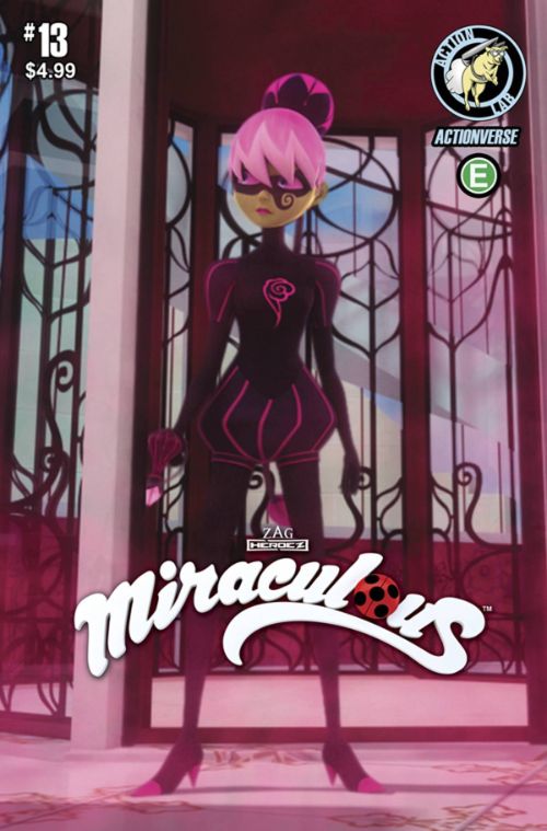 MIRACULOUS#13