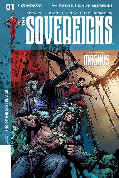 SOVEREIGNS#1