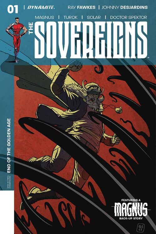 SOVEREIGNS#1