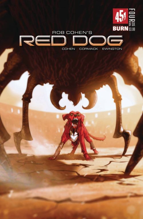 RED DOG#4