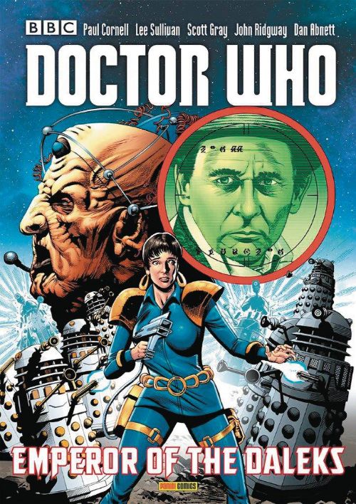 DOCTOR WHO: EMPEROR OF THE DALEKS 