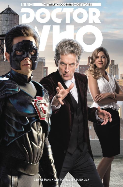 DOCTOR WHO: GHOST STORIES#2