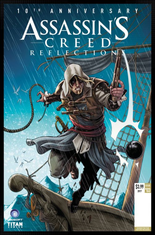 ASSASSIN'S CREED REFLECTIONS#3