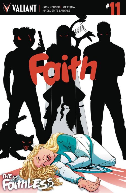 FAITH#11