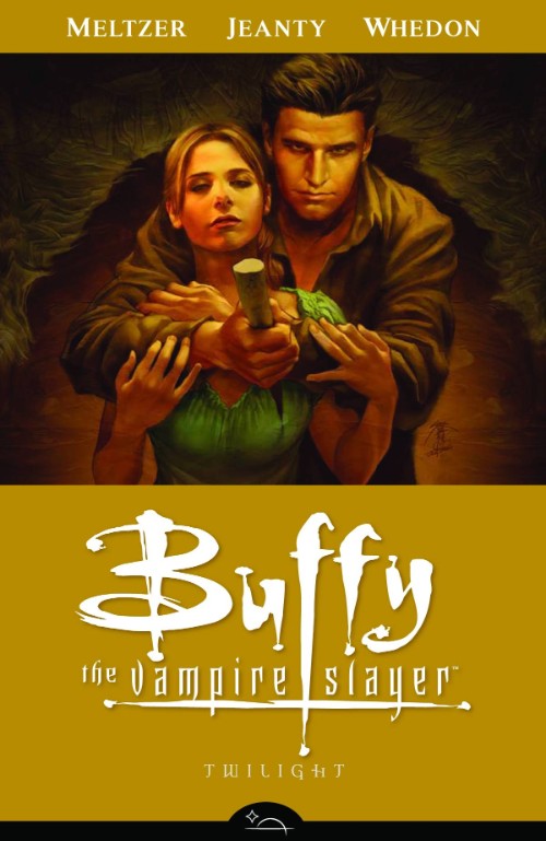 BUFFY THE VAMPIRE SLAYER SEASON 8VOL 07: TWILIGHT
