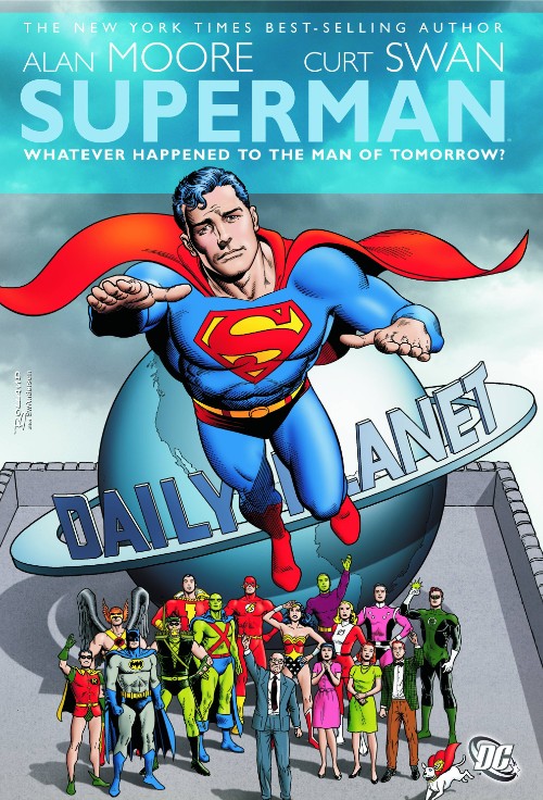 SUPERMAN: WHATEVER HAPPENED TO THE MAN OF TOMORROW?