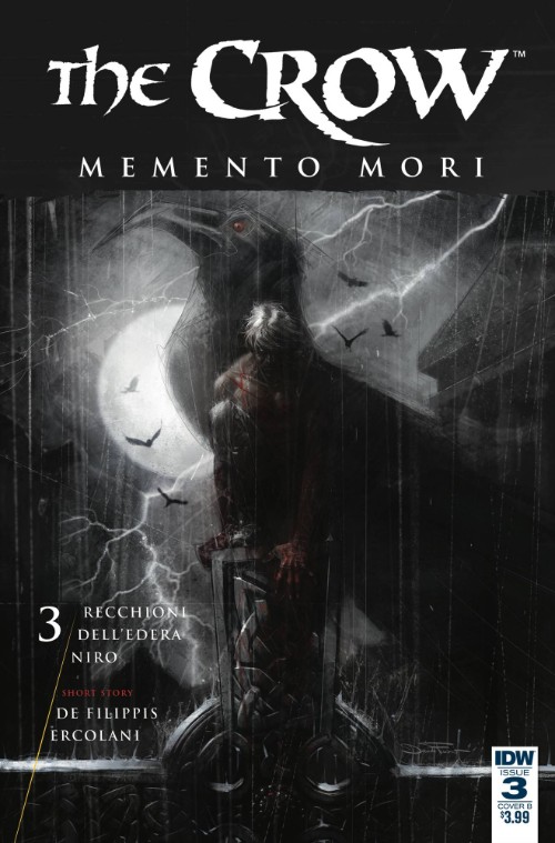 CROW: MEMENTO MORI#3