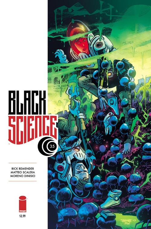 BLACK SCIENCE#35