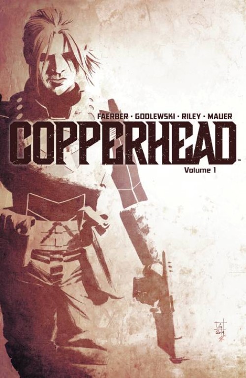 COPPERHEADVOL 01: A NEW SHERIFF IN TOWN