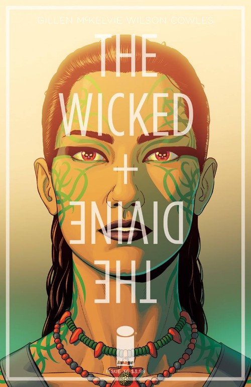 WICKED + THE DIVINE#36