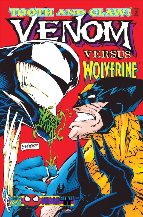 VENOM: TOOTH AND CLAW#1