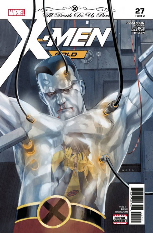 X-MEN: GOLD#27